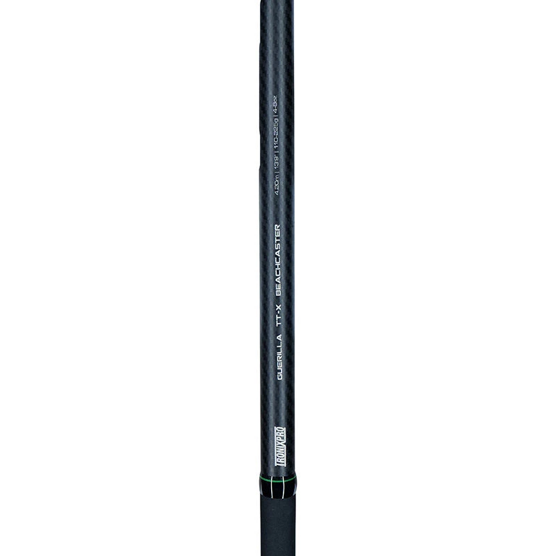 TronixPro Guerilla TT-X Rod 13.9ft